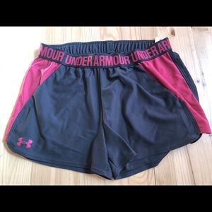 under armour shorts